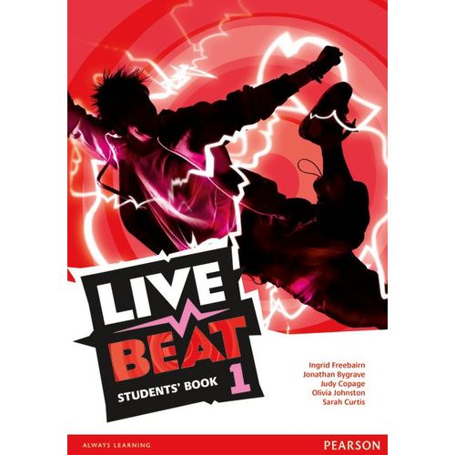 LIVE BEAT 1 - STUDENT'S BOOK