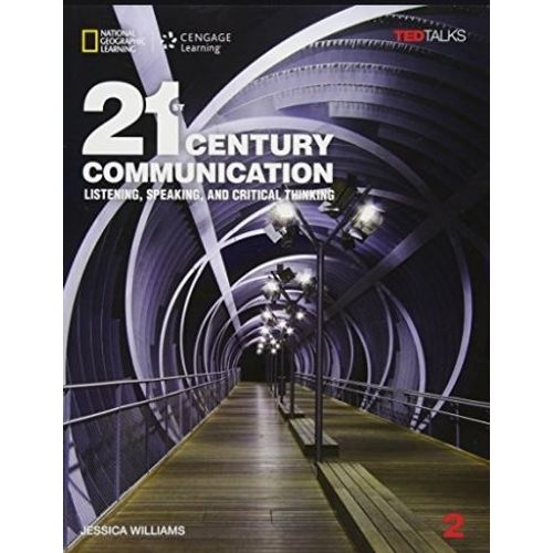 21ST CENTURY COMMUNICATION 2 - STUDENT'S BOOK  + ONLINE ACTI 21ST CENTURY COMMUNICATION 2 - STUDENT'S BOOK  + ONLINE ACTI