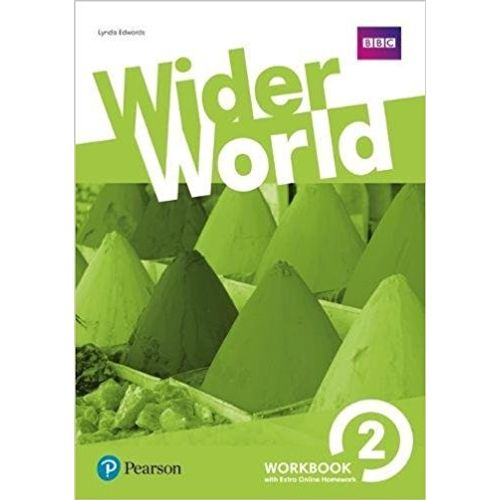 WIDER WORLD 2 - WORKBOOK