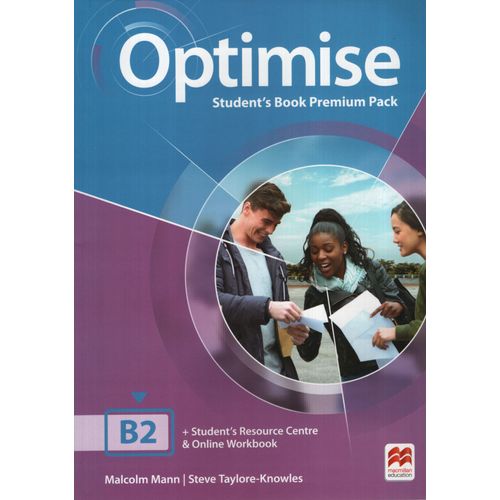 OPTIMISE B2 - STUDENT'S BOOK PREMIUM PACK