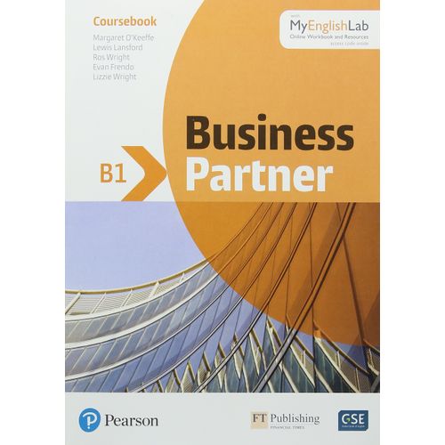 BUSINESS PARTNER B1 INTERMEDIATE - STUDENT'S BOOK + MYENGLIS