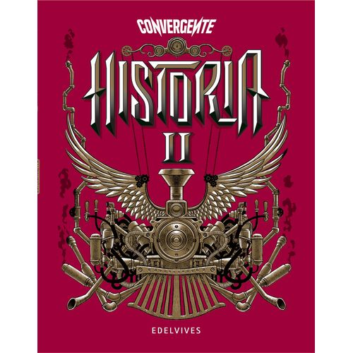 HISTORIA II - CONVERGENTE - EDELVIVES