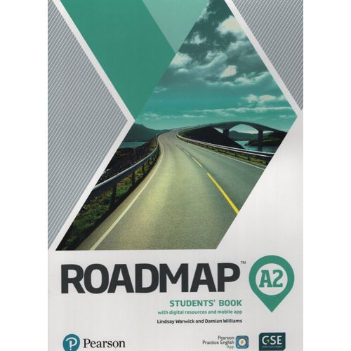 ROADMAP A2 - STUDENT'S BOOK + MOBILE APP + STUDENT'S RESOURC