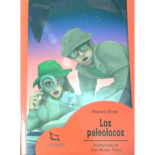 LOS PALEOLOCOS - AZULEJOS ROJO LOS PALEOLOCOS - AZULEJOS ROJO