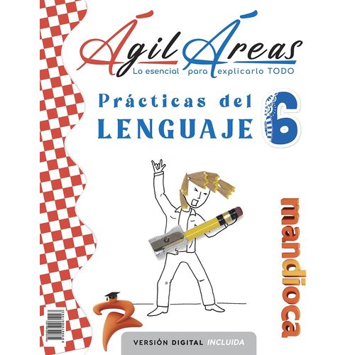 PRACTICAS DEL LENGUAJE 6 - AGIL AREAS