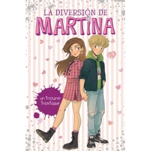 UN INSTANTE INOLVIDABLE - LA DIVERSION DE MARTINA 7
