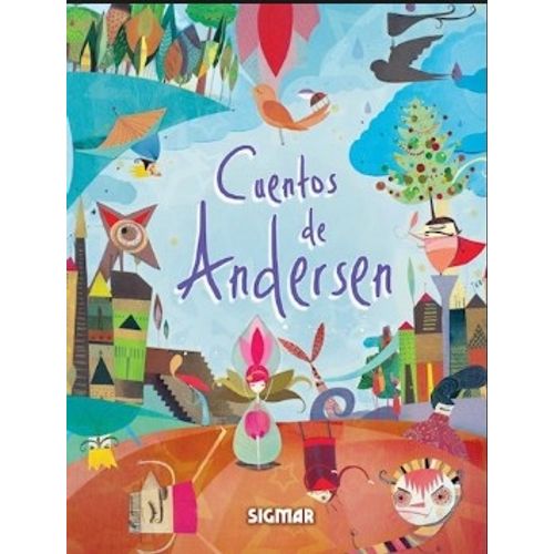 CUENTOS DE ANDERSEN - ESTRELLA