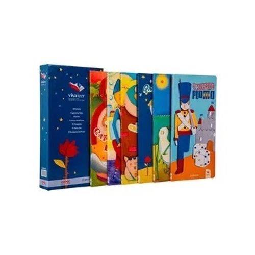 VIVA LEER - PACK INFANTIL Nº1