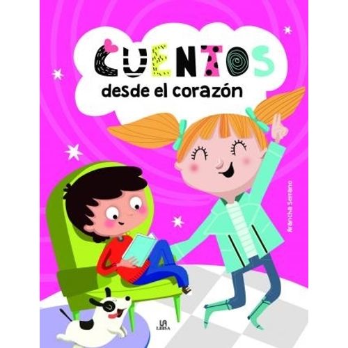 CUENTOS DESDE EL CORAZON