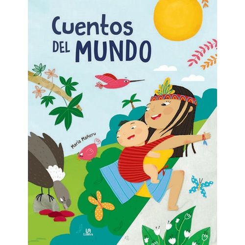 CUENTOS DEL MUNDO - MARIA MAÑERU