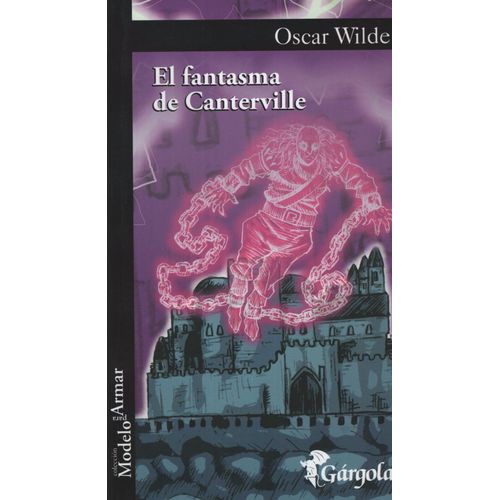 EL FANTASMA DE CANTERVILLE - OSCAR WILDE