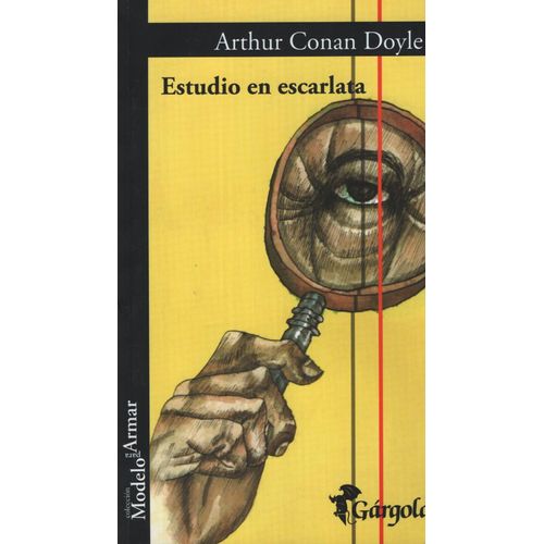 ESTUDIO EN ESCARLATA - ARTHUR CONAN DOYLE
