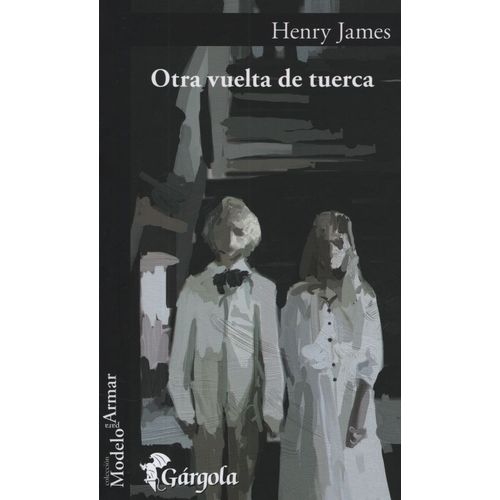 LIBRO OTRA VUELTA DE TUERCA / HENRY JAMES