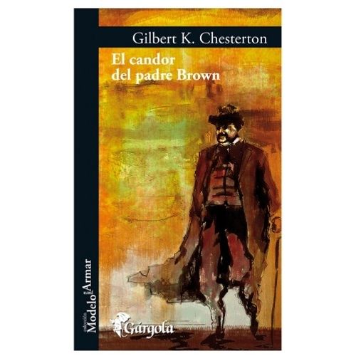 LIBRO EL CANDOR DEL PADRE BROWN