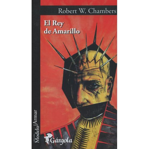 EL REY DE AMARILLO - ROBERT CHAMBERS