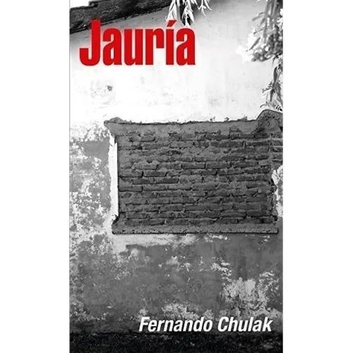 LIBRO JAURIA - FERNANDO CHULAK
