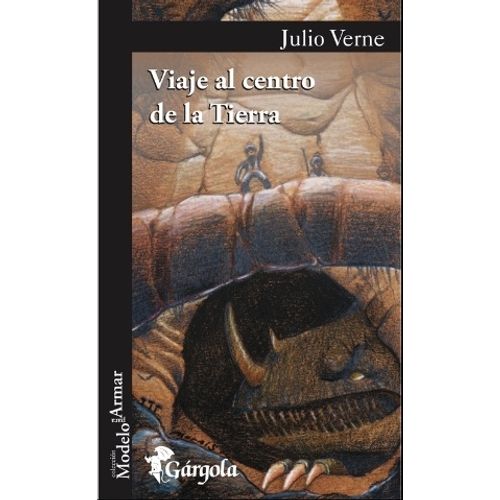 VIAJE AL CENTRO DE LA TIERRA - JULIO VERNE