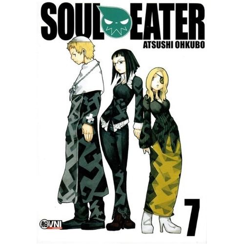 SOUL EATER VOL. 07