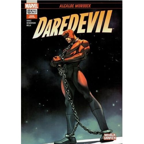 ALCALDE MURDOCK - DAREDEVIL VOL. 7 ALCALDE MURDOCK - DAREDEVIL VOL. 7