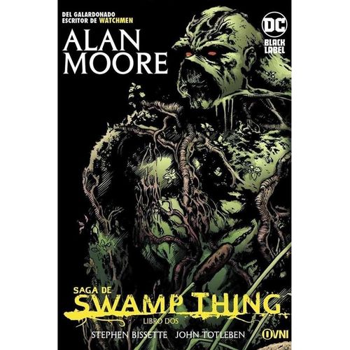SWAMP THING - LIBRO 2 - DC BLACK LAVEL