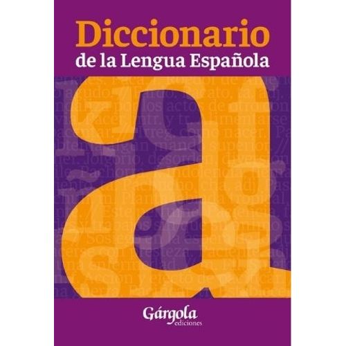 DICCIONARIO DE LA LENGUA ESPAÑOLA (2DA/ED) DICCIONARIO DE LA LENGUA ESPAÑOLA (2DA/ED)