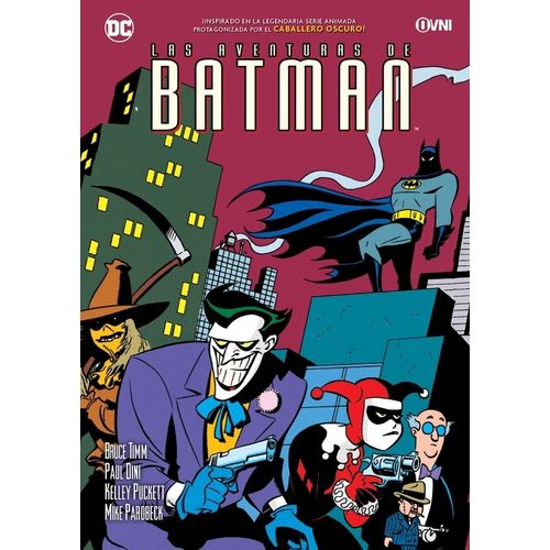 LAS AVENTURAS DE BATMAN - VOL. 3