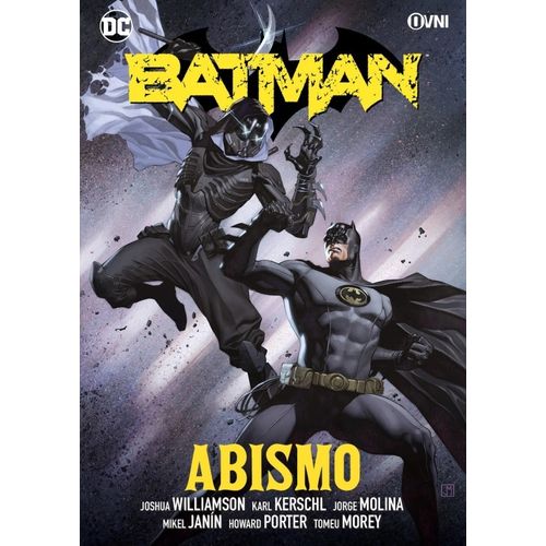 BATMAN: ABISMO