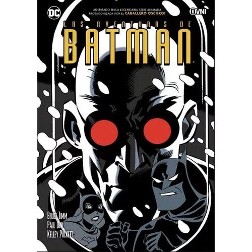 BATMAN - LAS AVENTURAS DE BATMAN VOL. 04