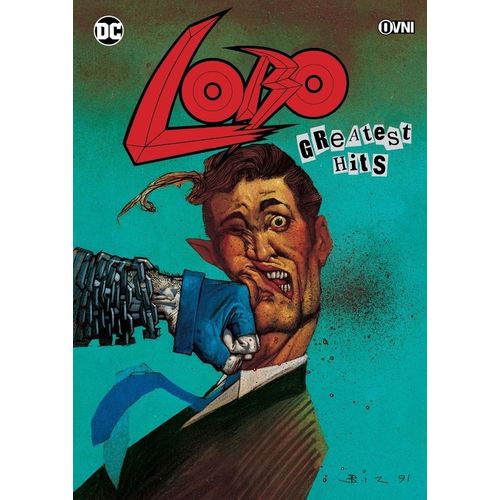 LOBO: GREATEST HITS - SIMON BISLEY