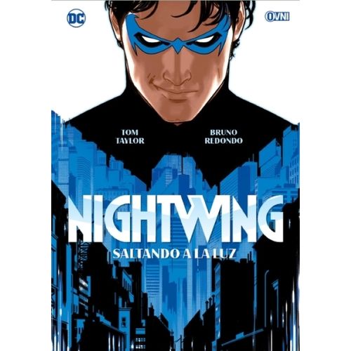 NIGHTWING - SALTANDO A LA LUZ