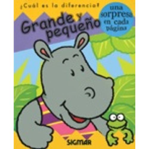 GRANDE Y PEQUEÑO - PIRUETAS GRANDE Y PEQUEÑO - PIRUETAS