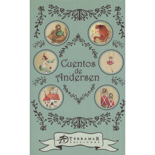 LIBRO CUENTOS DE ANDERSEN