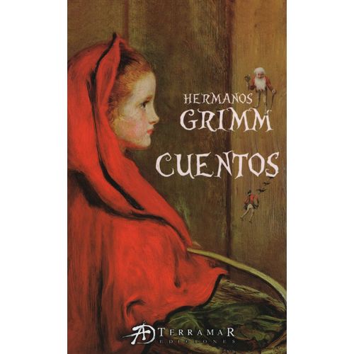 CUENTOS HERMANOS GRIMM