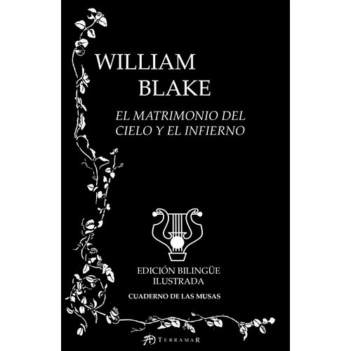 MATRIMONIO DEL CIELO Y EL INFIERNO - WILLIAM BLAKE