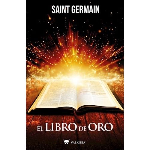 EL LIBRO DE ORO - SAINT GERMAIN