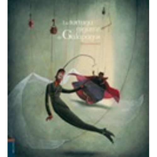 LA TORTUGA GIGANTE DE GALAPAGOS - ALBUMES - DAUTREMER