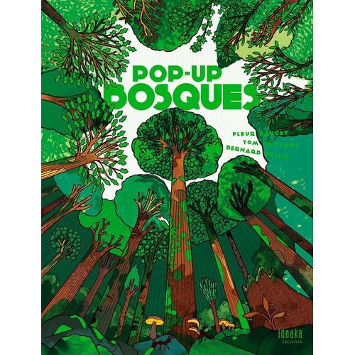 POP-UP BOSQUES - ALBUM
