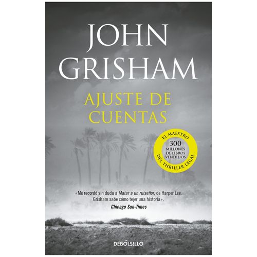 AJUSTE DE CUENTAS - JOHN GRISHAM