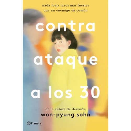 CONTRAATAQUE A LOS 30 - WON-PYUNG SOHN
