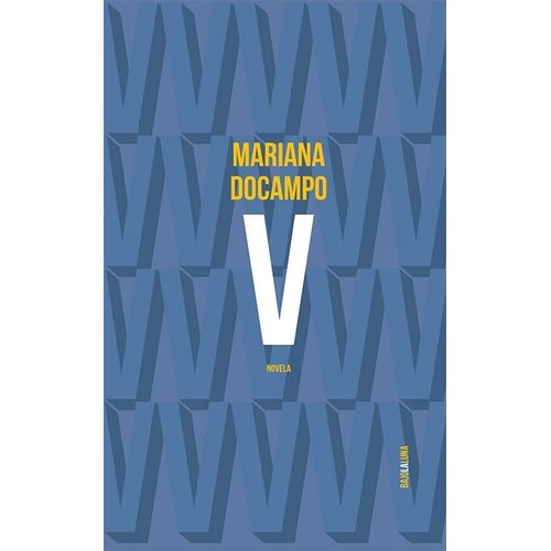 V - NOVELA - MARIANA DOCAMPO