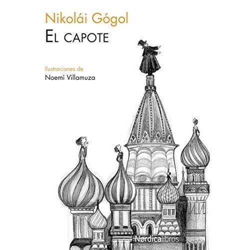 LIBRO EL CAPOTE - NIKOLAI GOGOL