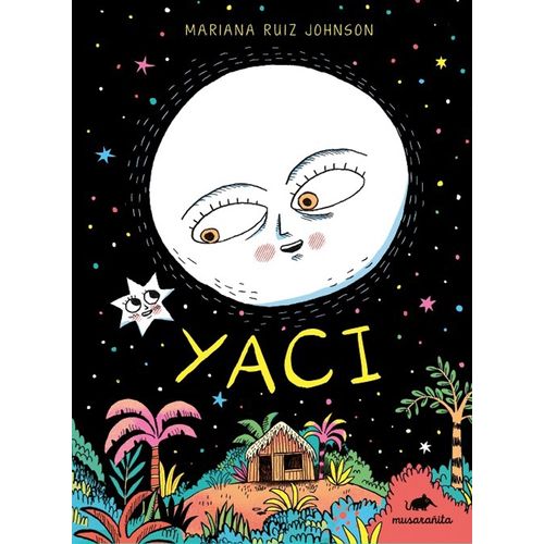 LIBRO YACI - MARIANA RUIZ JOHNSON