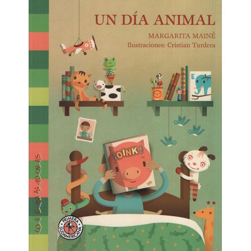 UN DIA ANIMAL - LOS CAMINADORES