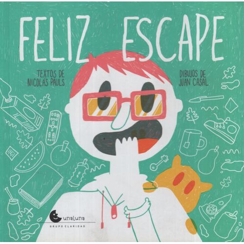 FELIZ ESCAPE FELIZ ESCAPE