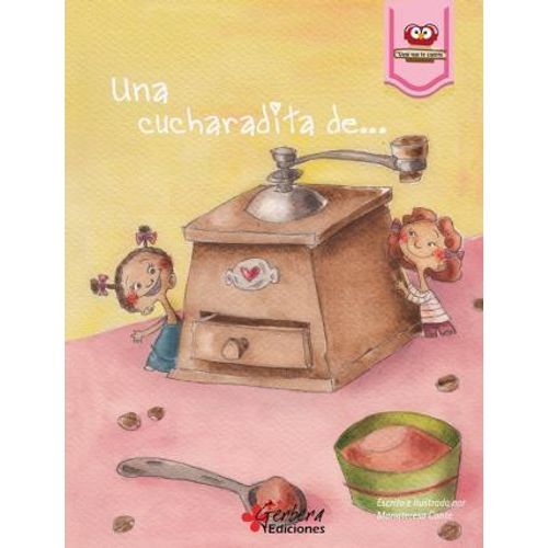 UNA CUCHARADITA DE... - (TIPOGRAFIA OPENDYSLEXIC) IMPRENTA M