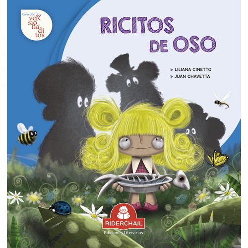 RICITOS DE OSO - VERSIONADITOS - CINETTO - CHAVETTA