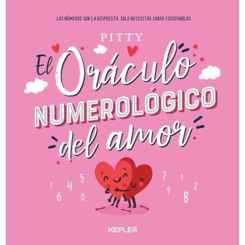 EL ORACULO NUMEROLOGICO DEL AMOR - PITTY
