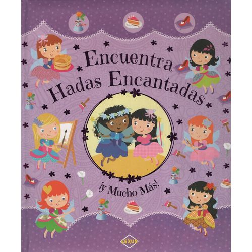 ENCUENTRA HADAS ENCANTADAS