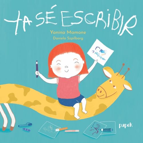YA SE ESCRIBIR