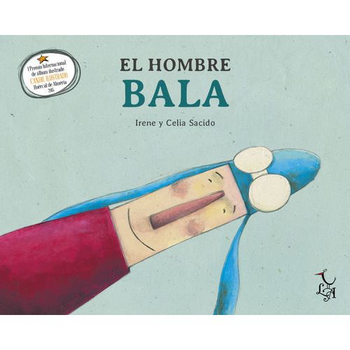 EL HOMBRE BALA